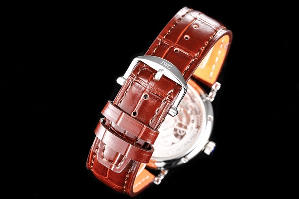 アイ・ダブリュー・シー角部分ディテール